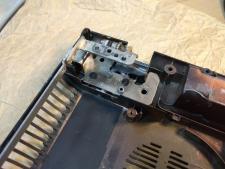 Нижня частина Gateway&nbsp;NV76R